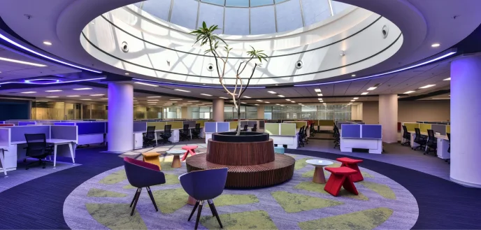 HQ Office